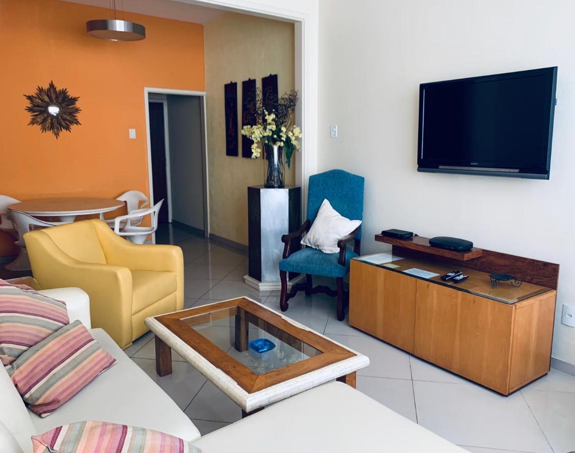 Apartment Copa 920 Rio de Janeiro Kültér fotó