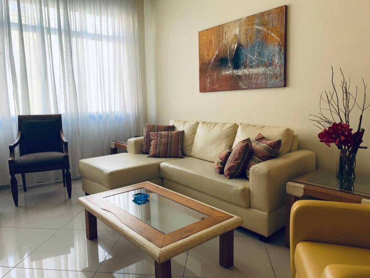 Apartment Copa 920 Rio de Janeiro Kültér fotó