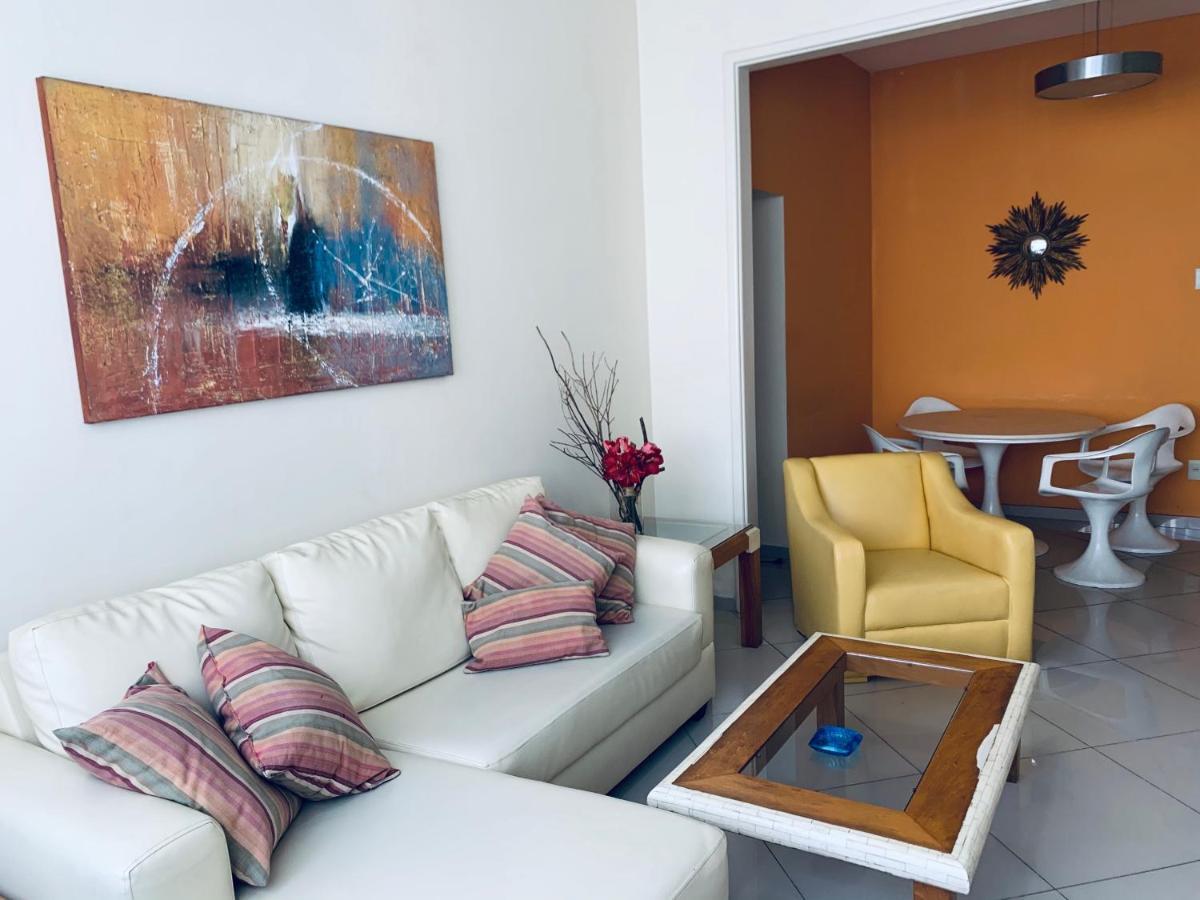 Apartment Copa 920 Rio de Janeiro Kültér fotó