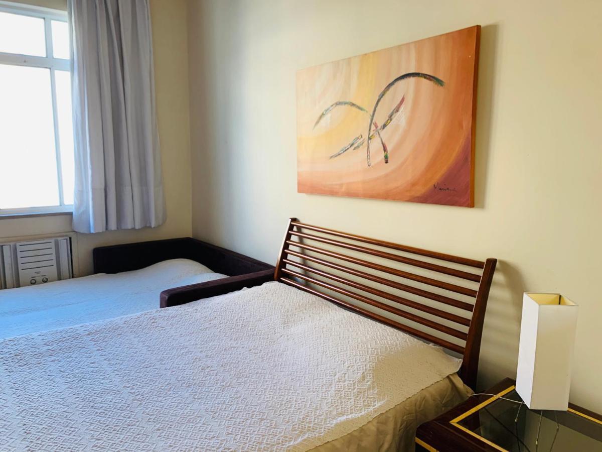 Apartment Copa 920 Rio de Janeiro Kültér fotó
