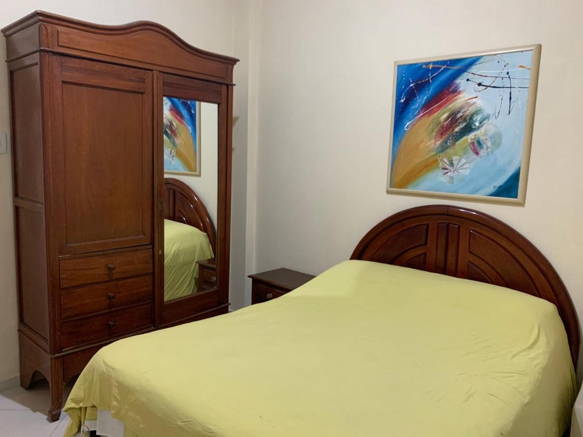 Apartment Copa 920 Rio de Janeiro Kültér fotó