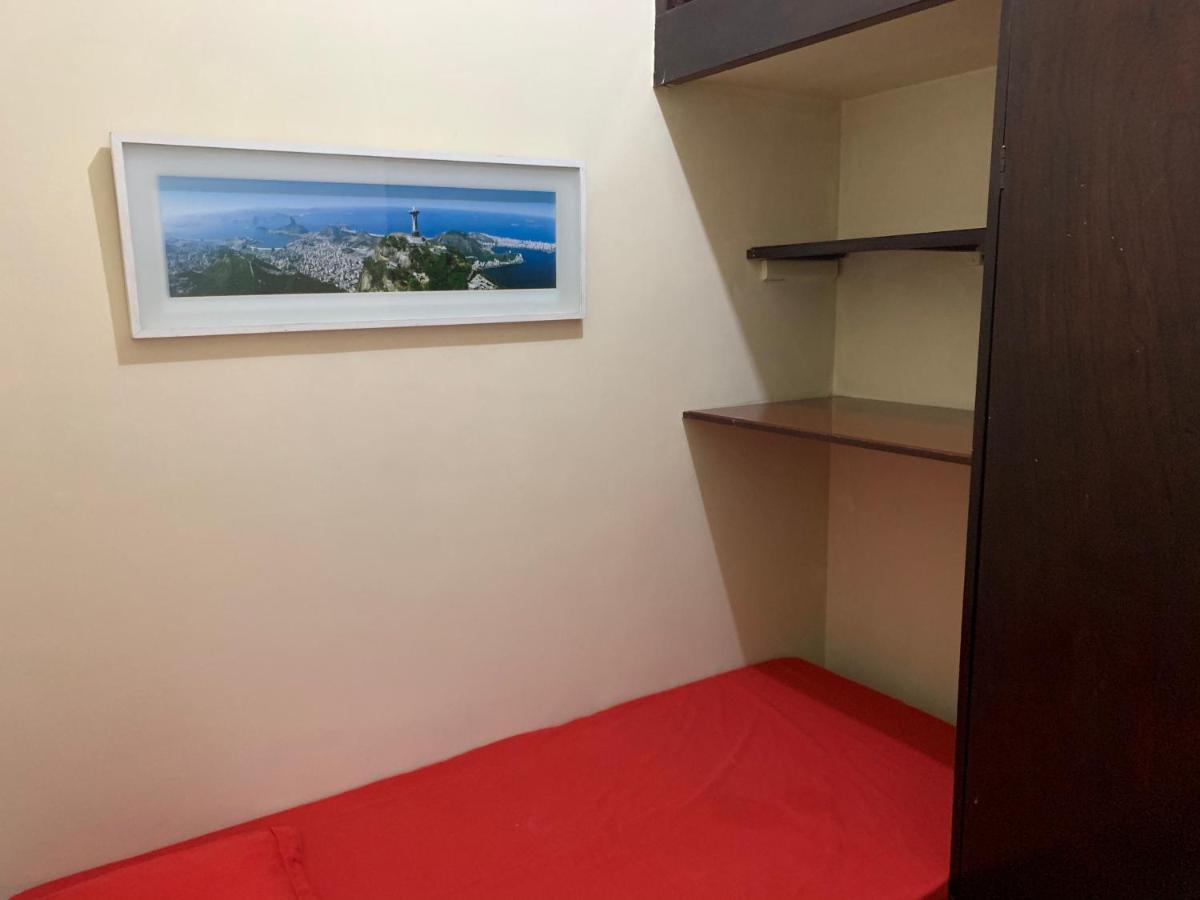 Apartment Copa 920 Rio de Janeiro Kültér fotó