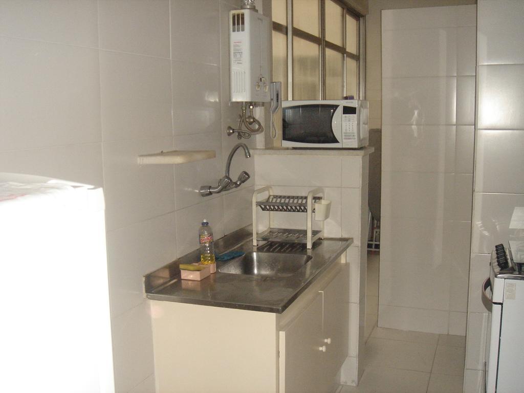 Apartment Copa 920 Rio de Janeiro Szoba fotó