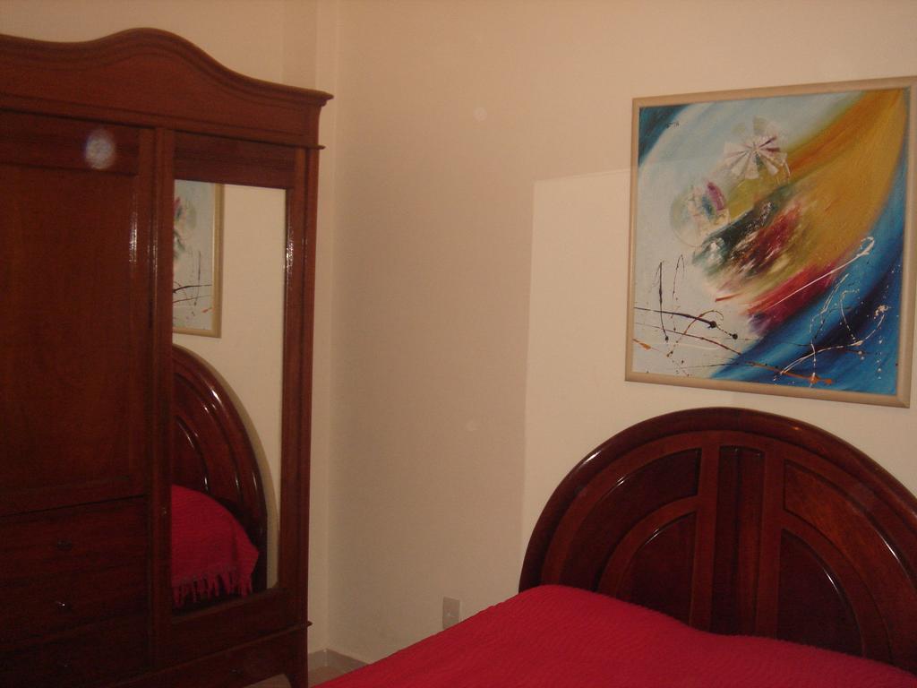 Apartment Copa 920 Rio de Janeiro Szoba fotó